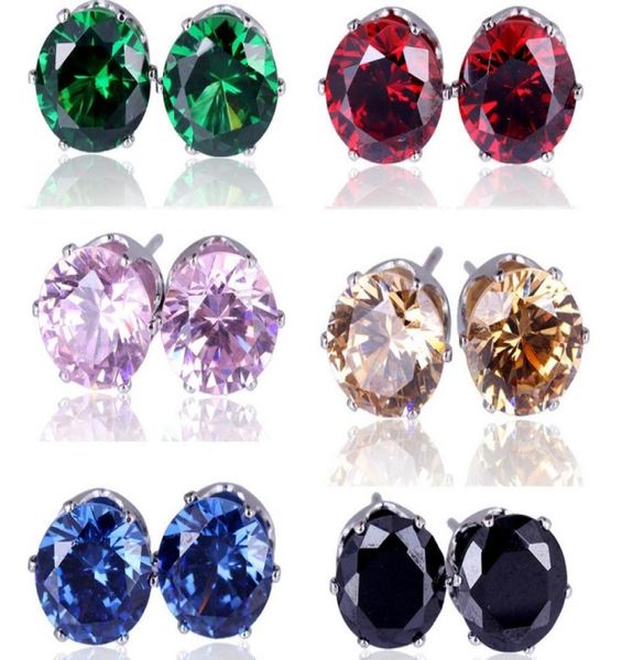 new 36 pairs fashion jewelry shining zircon stud earrings big luxury crystal female earrings for women gifts 925 silver plate6335973, Golden;silver
new 36 pairs fashion jewelry shining zircon stud earrings big luxury crystal female earrings for women gifts 925 silver plate6335973, Golden;silver