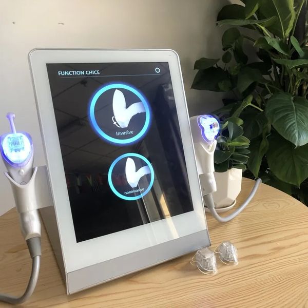 2in1 gold fractional rf face lifting microneedle equipment facial skin rejuvenation and wrinkle removal beauty machine
2in1 gold fractional rf face lifting microneedle equipment facial skin rejuvenation and wrinkle removal beauty machine