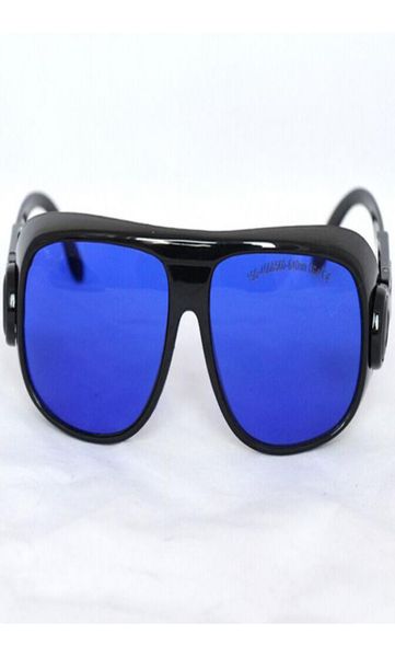 wide spectrum continuous absorption protective glasses large field ep-16 od5+ protect 190-400&560-640nm for 4x frequency nd:yag7613070
wide spectrum continuous absorption protective glasses large field ep-16 od5+ protect 190-400&560-640nm for 4x frequency nd:yag7613070