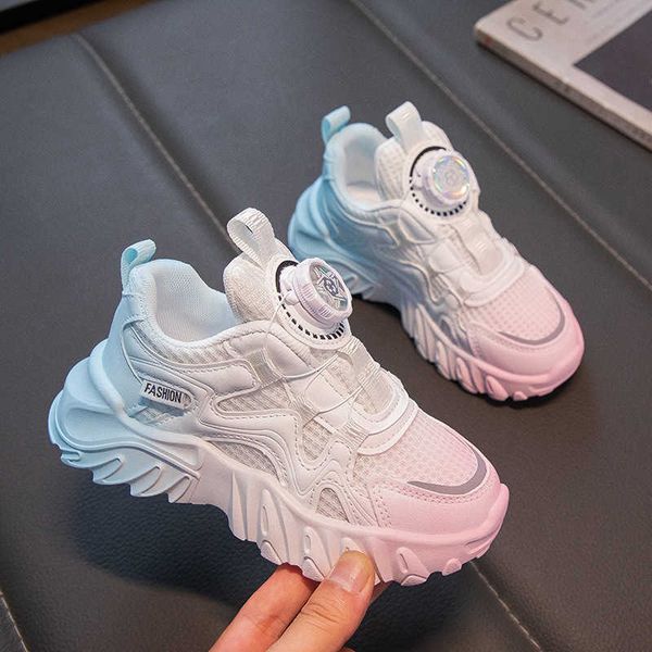 girls sports trainers 2023 new children gradient color lightweight sneakers breathable kids casual shoes size 26-37
girls sports trainers 2023 new children gradient color lightweight sneakers breathable kids casual shoes size 26-37
