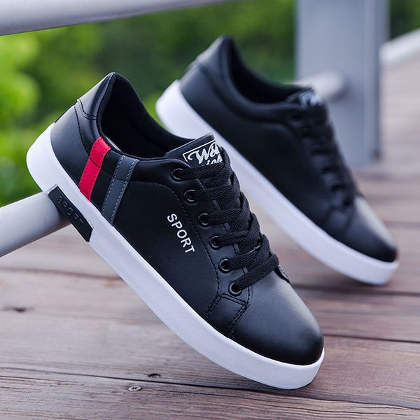 men's leather casual sneakers comfortable man shoes outdoor walking shoe male shoes zapatos de hombre 12
men's leather casual sneakers comfortable man shoes outdoor walking shoe male shoes zapatos de hombre 12