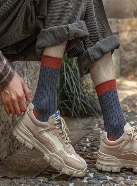 men cotton socks four seasons casual harajuku male solid solor comfortable business ankle fun sock soft simple fashions4905482, Black
men cotton socks four seasons casual harajuku male solid solor comfortable business ankle fun sock soft simple fashions4905482, Black