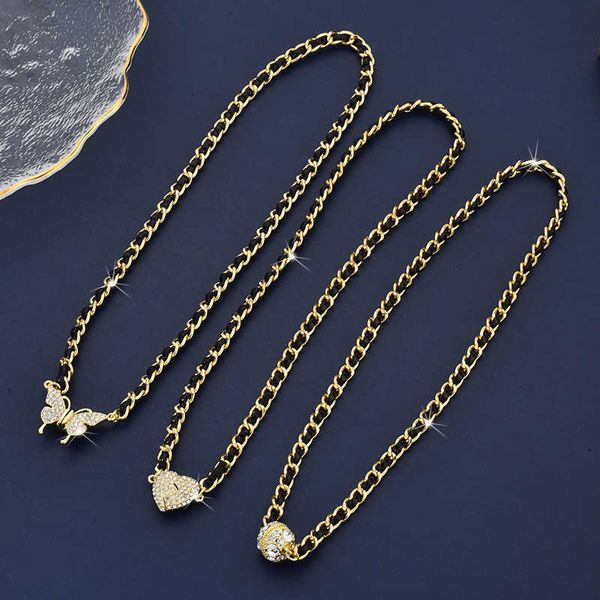 designer jewelry necklace light luxuryh ighendfe elingdia aidhea pedmag neticatt ractionlove neck, Black
designer jewelry necklace light luxuryh ighendfe elingdia aidhea pedmag neticatt ractionlove neck, Black