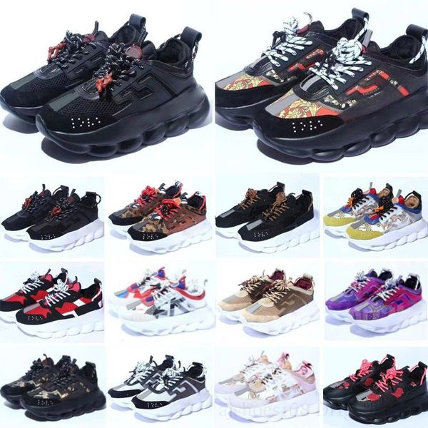 luxurys designer shoes sneakers for men running shoes mens trainers shoes casual shoes outdoor shoe jewels chain link chain reaction wild ch, Black
luxurys designer shoes sneakers for men running shoes mens trainers shoes casual shoes outdoor shoe jewels chain link chain reaction wild ch, Black