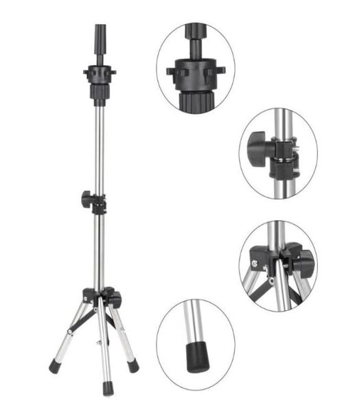 adjustable hairdressing tripod stand mannequin head holder hairdresser training head mold clamp false stand hair wig9321340
adjustable hairdressing tripod stand mannequin head holder hairdresser training head mold clamp false stand hair wig9321340
