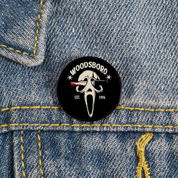 halloween horror movie characters brooch cute anime movies games hard enamel pins collect cartoon brooch backpack hat bag collar lapel badge
halloween horror movie characters brooch cute anime movies games hard enamel pins collect cartoon brooch backpack hat bag collar lapel badge