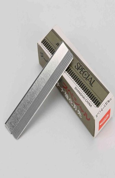 100pcs razor blades replacement heads type salon home professional tool hairdressing hair face shaving cutting styling 60022616466
100pcs razor blades replacement heads type salon home professional tool hairdressing hair face shaving cutting styling 60022616466