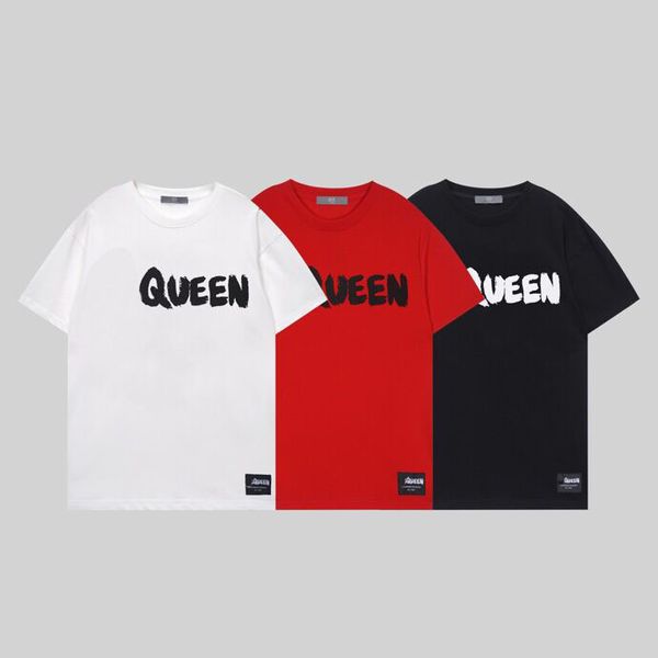 early spring new high-grade cotton printed t-shirt round neck stitching pullover short sleeves size m-xxxl color black white t33t, Black;brown
early spring new high-grade cotton printed t-shirt round neck stitching pullover short sleeves size m-xxxl color black white t33t, Black;brown