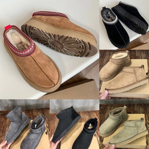 tasman slippers australia brand designer woman ultra mini platform boot tazz suede upper slippers ultra- lightweight lined with plush wool s, Black
tasman slippers australia brand designer woman ultra mini platform boot tazz suede upper slippers ultra- lightweight lined with plush wool s, Black