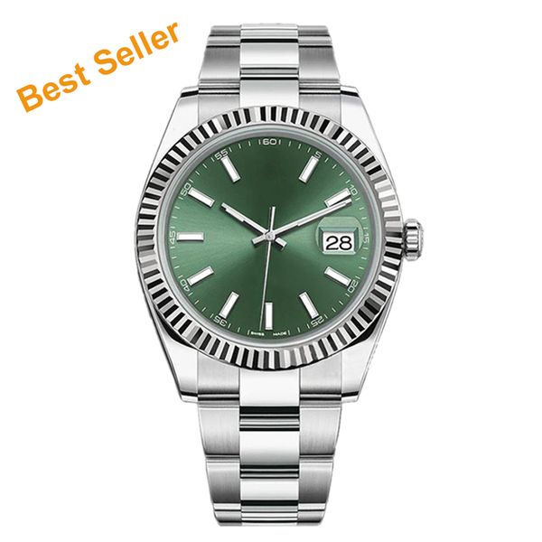 oyster bracelet date watch 904l 36mm womens watches reloj sapphire glass self winding automatic movement mechanical montre de luxe wristwatc, Slivery;brown
oyster bracelet date watch 904l 36mm womens watches reloj sapphire glass self winding automatic movement mechanical montre de luxe wristwatc, Slivery;brown