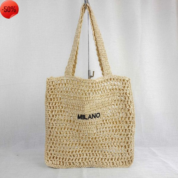 summer beach shoulder bag straw bags casual rattan women handbags wicker woven female totes large capacity lady travel purse handbagess
summer beach shoulder bag straw bags casual rattan women handbags wicker woven female totes large capacity lady travel purse handbagess