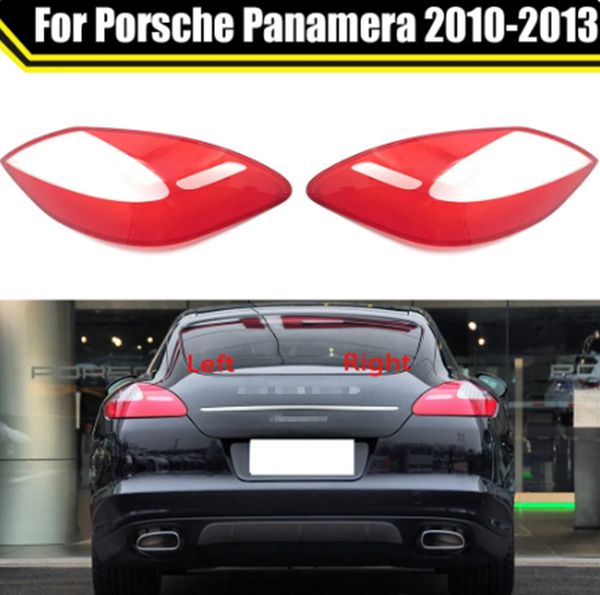 for porsche panamera 2010-2013 car rear taillight shell brake lights shell replace auto rear shell cover lampshade
for porsche panamera 2010-2013 car rear taillight shell brake lights shell replace auto rear shell cover lampshade
