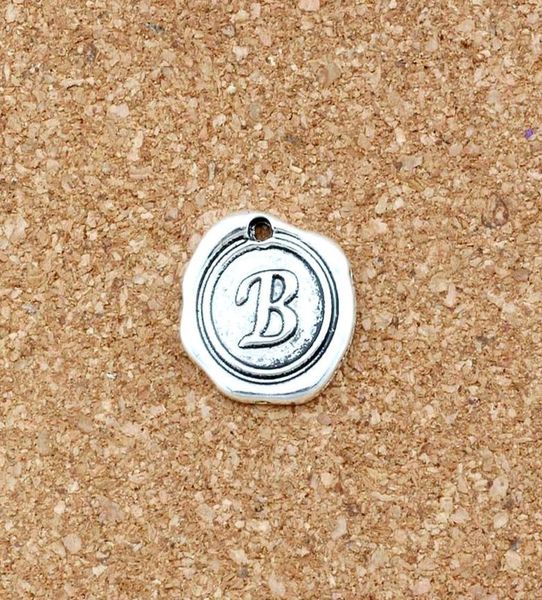 100pcslots single side letter quot bquot disc initial alloy charms pendants diy accessories 18x185mm antique silver a4603125630, Bronze;silver
100pcslots single side letter quot bquot disc initial alloy charms pendants diy accessories 18x185mm antique silver a4603125630, Bronze;silver