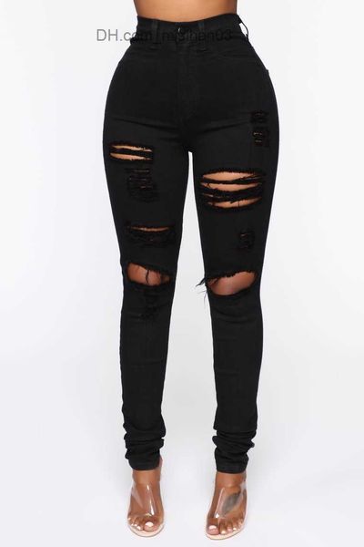 women's jeans 2020 new black tear jeans women's fashion high waist denim pencil pants elastic ultra thin trousers xs-xl global str, Blue
women's jeans 2020 new black tear jeans women's fashion high waist denim pencil pants elastic ultra thin trousers xs-xl global str, Blue