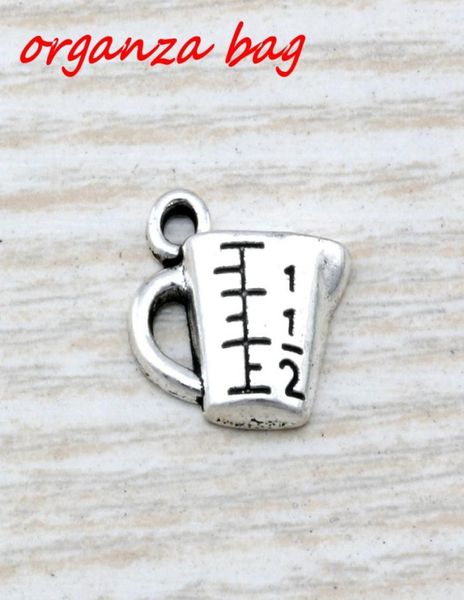 mic 200pcs ancient silver zinc alloy measuring cup charm pendants 14x 135mm diy jewelry a1058159800, Bronze;silver
mic 200pcs ancient silver zinc alloy measuring cup charm pendants 14x 135mm diy jewelry a1058159800, Bronze;silver