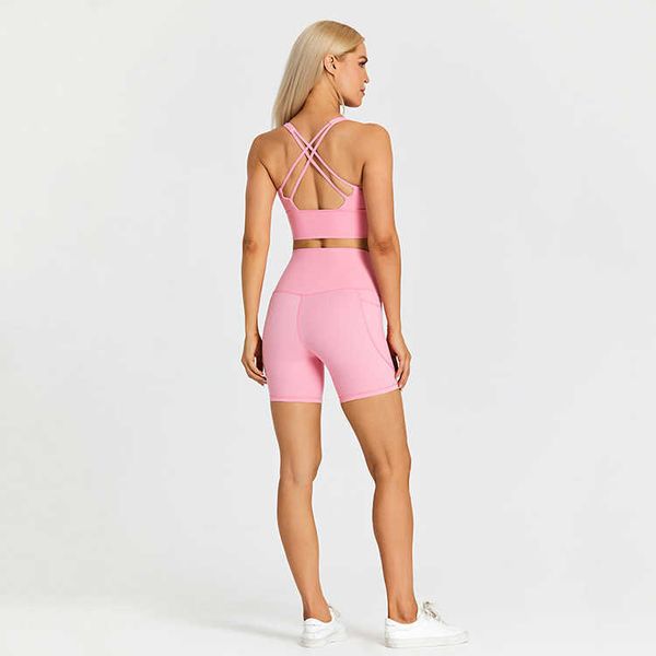 lulu suit yoga shorts set women fitness suit sports gym wear workout clothes running sportswear sport outfit 2 piece pockets
lulu suit yoga shorts set women fitness suit sports gym wear workout clothes running sportswear sport outfit 2 piece pockets