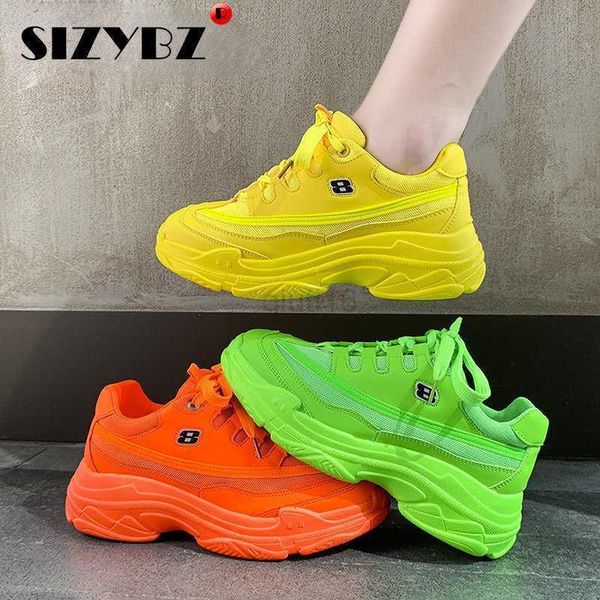 dress shoes new designer sneakers women platform casual shoes fashion sneakers platform basket femme yellow lace-up casual chunky shoes, Black
dress shoes new designer sneakers women platform casual shoes fashion sneakers platform basket femme yellow lace-up casual chunky shoes, Black