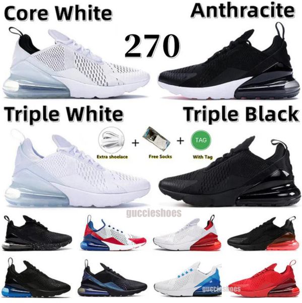 270s 270 running shoes sneaker triple black white university red barely rose anthracite rainbow light bone tiger cactus mens womens trainers
270s 270 running shoes sneaker triple black white university red barely rose anthracite rainbow light bone tiger cactus mens womens trainers