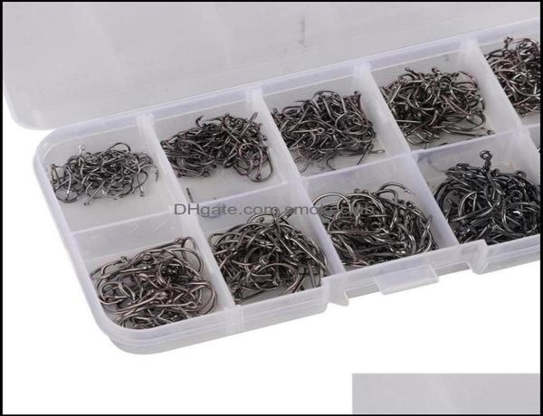 sports outdoorsbarbed hook single high carbon material fishing hooks boxing suit combo fish tool aessory tackle drop delivery 206376259
sports outdoorsbarbed hook single high carbon material fishing hooks boxing suit combo fish tool aessory tackle drop delivery 206376259