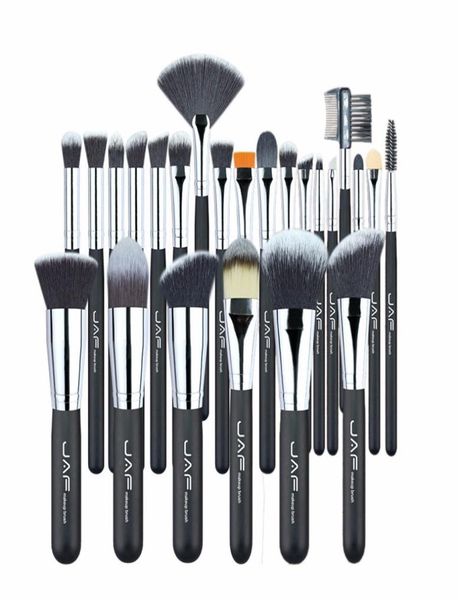 jaf professional makeup brushes set kit lip powder foundation blusher eye shadow eyelashes concealer brush tool 24pcsset5223030
jaf professional makeup brushes set kit lip powder foundation blusher eye shadow eyelashes concealer brush tool 24pcsset5223030