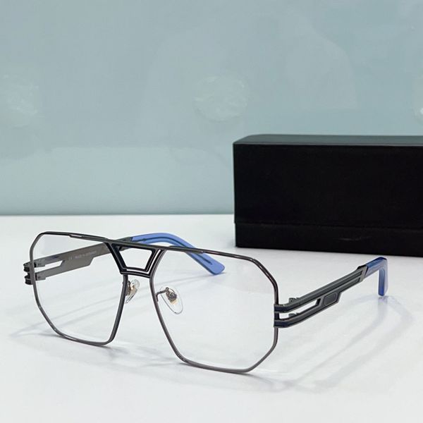 men and women eye glasses frames eyeglasses frame clear lens mens womens 9105 latest random box, Silver
men and women eye glasses frames eyeglasses frame clear lens mens womens 9105 latest random box, Silver