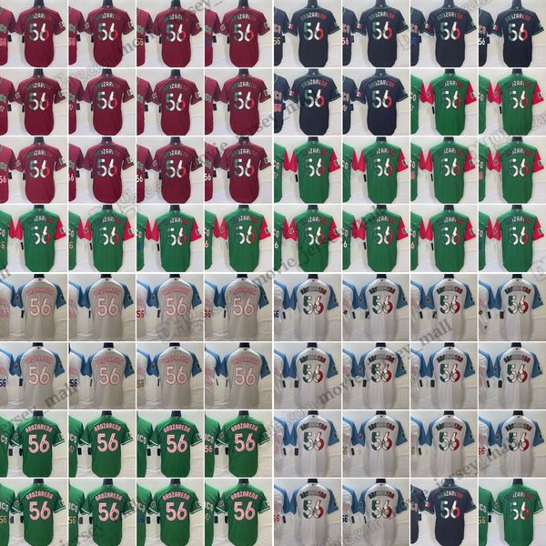 2023 world cup randy arozarena baseball jerseys all various styles blue black white red stitched jersey men size s-3xl
2023 world cup randy arozarena baseball jerseys all various styles blue black white red stitched jersey men size s-3xl