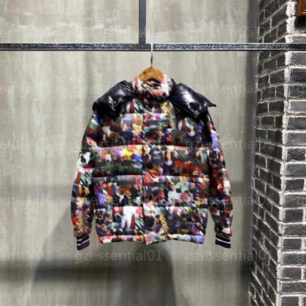monclears jacket mens down coat winter women designer downs coats fashion streetwear cool graffiti couples womens rs puffer monclairs jacket, Black
monclears jacket mens down coat winter women designer downs coats fashion streetwear cool graffiti couples womens rs puffer monclairs jacket, Black