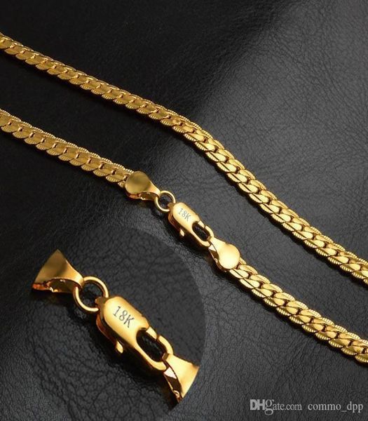 5mm 18k gold plated chains men s hiphop 20 inch chain necklaces for women s fashion hip hop jewelry accessories party gift6374319, Silver
5mm 18k gold plated chains men s hiphop 20 inch chain necklaces for women s fashion hip hop jewelry accessories party gift6374319, Silver