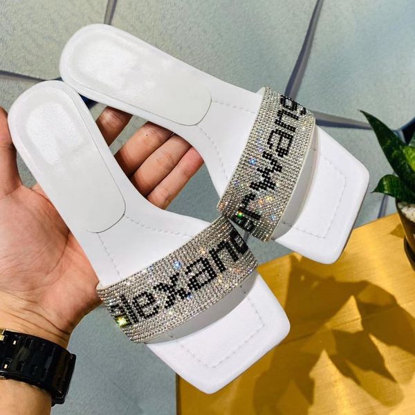 designer slide sandals women's luxury jessie 55mm crystal-embellished sandals open toes eu35-40 with box party, Black
designer slide sandals women's luxury jessie 55mm crystal-embellished sandals open toes eu35-40 with box party, Black