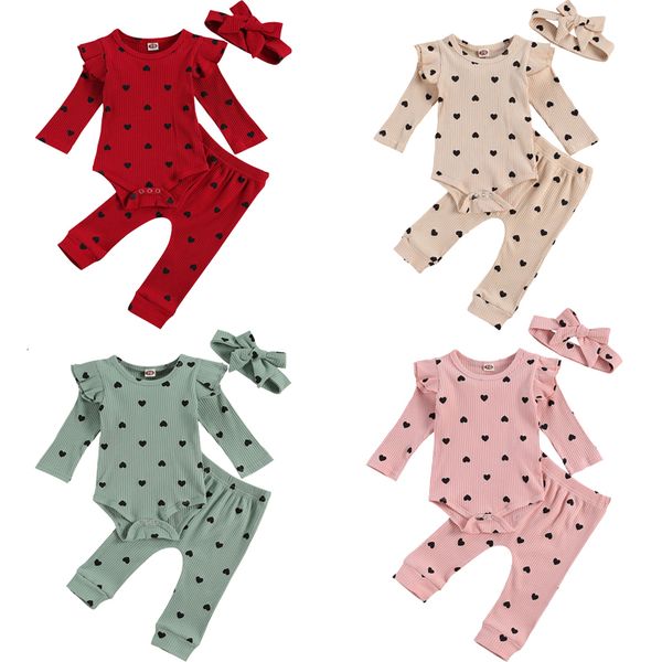 clothing sets citgeett autumn born baby girls boys ribbed suit heart print crew neck lace long sleeve pants spring set 230728, White
clothing sets citgeett autumn born baby girls boys ribbed suit heart print crew neck lace long sleeve pants spring set 230728, White