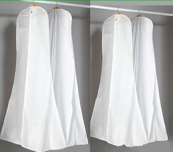 big 180cm wedding dress gown bags white dust bag long garment cover travel storage dust covers 7574575
big 180cm wedding dress gown bags white dust bag long garment cover travel storage dust covers 7574575