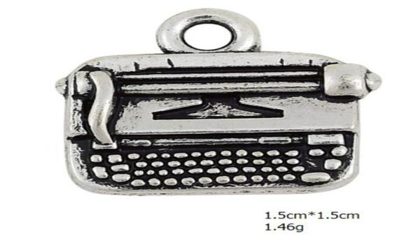 2021 classic vintage tibetan silver plated typewriter charms diy jewelry3989685, Bronze;silver
2021 classic vintage tibetan silver plated typewriter charms diy jewelry3989685, Bronze;silver