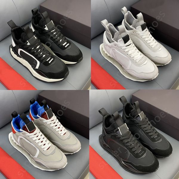 designers rivet sneakers platform shoes suede stylist men shoes checkered studded flats mesh fashion trainers box size 38-46, Black
designers rivet sneakers platform shoes suede stylist men shoes checkered studded flats mesh fashion trainers box size 38-46, Black