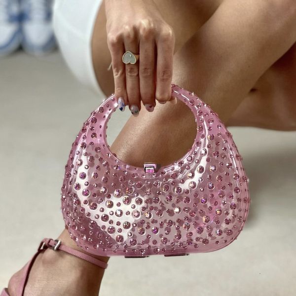 evening bags fashion women diamond handbags and purses transparent acrylic luxury party prom evening bag casual bling clear clutch 230727
evening bags fashion women diamond handbags and purses transparent acrylic luxury party prom evening bag casual bling clear clutch 230727