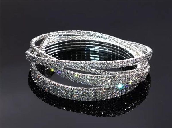 adjustable ealstic crystal diamond anklet for women 18k gold silver plated 12345 rows rhinestone anklets bracelet foot chain b3423733, Red;blue
adjustable ealstic crystal diamond anklet for women 18k gold silver plated 12345 rows rhinestone anklets bracelet foot chain b3423733, Red;blue