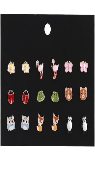 kimter cute animals hypoallergenic stud earrings set fashion owl ladybug piercing earring for girls women accessories gift kids h37232835, Golden;silver
kimter cute animals hypoallergenic stud earrings set fashion owl ladybug piercing earring for girls women accessories gift kids h37232835, Golden;silver