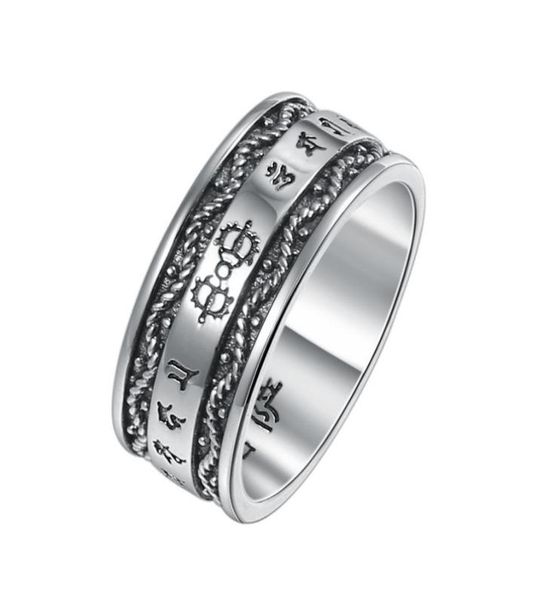 buddha heart sutra ring 925 sterling silver jewelry lucky vajra for men and women jewelry new lucky ring1815016
buddha heart sutra ring 925 sterling silver jewelry lucky vajra for men and women jewelry new lucky ring1815016