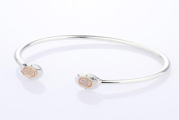 yellow gold plated sign open bangle bracelet 925 sterling silver women girls party gift jewelry with original box set for p bracelets7336100, Black
yellow gold plated sign open bangle bracelet 925 sterling silver women girls party gift jewelry with original box set for p bracelets7336100, Black