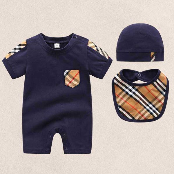 months 100%cotton 0-24 quality baby infant rompers boy girl newborn luxury newborn long sleeve short sleeves kids jumpsuit hat bibs 3 piece, Blue
months 100%cotton 0-24 quality baby infant rompers boy girl newborn luxury newborn long sleeve short sleeves kids jumpsuit hat bibs 3 piece, Blue