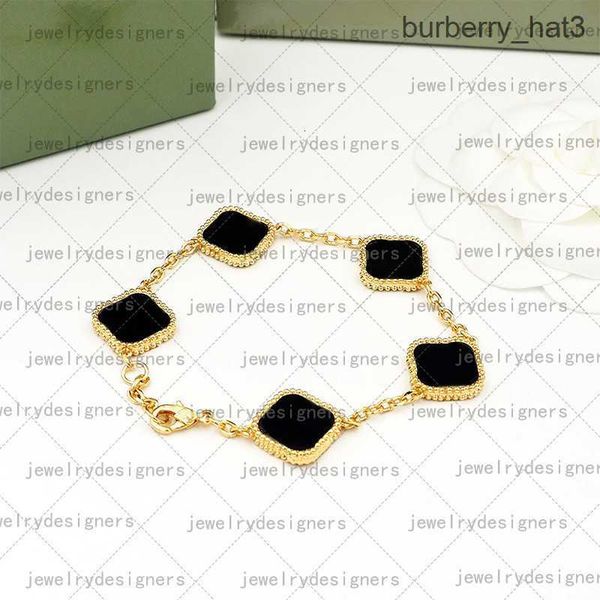 luxury clover bracelets designer fashion charms for girls women 18k gold silver black white red green luxury brand flower bracelet wedding p
luxury clover bracelets designer fashion charms for girls women 18k gold silver black white red green luxury brand flower bracelet wedding p
