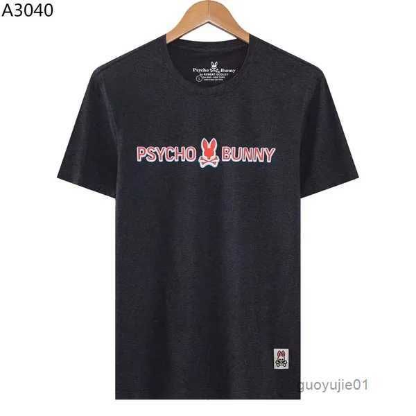 psycho bunny mens t shirt summer fashion rabbit print short sleeve casual polos breathable brand j4d9, White;black
psycho bunny mens t shirt summer fashion rabbit print short sleeve casual polos breathable brand j4d9, White;black