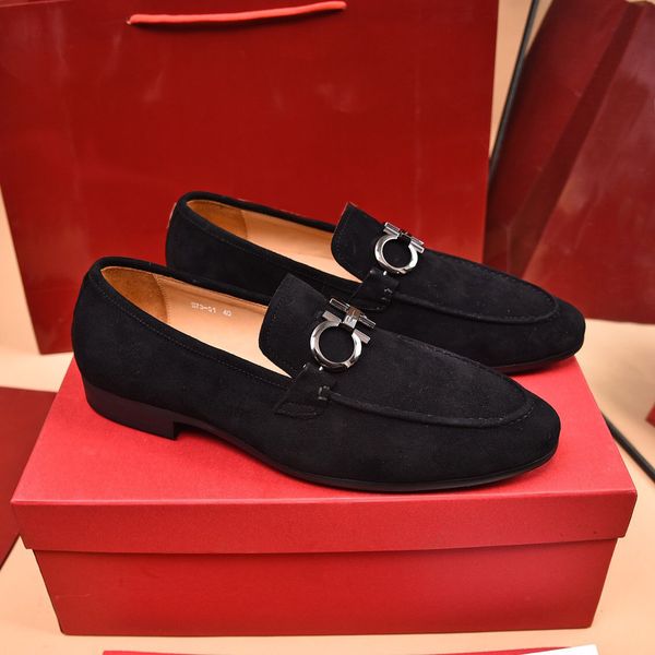new 2023 mens dress shoes designer fashion loafers men business office work formal shoes brand party wedding flats size 38-45, Black
new 2023 mens dress shoes designer fashion loafers men business office work formal shoes brand party wedding flats size 38-45, Black