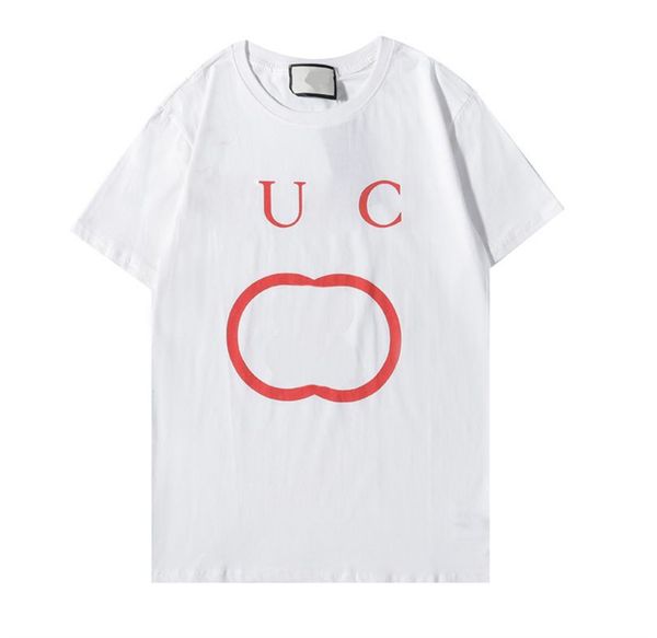 2023 spring and summer new short-sleeved t-shirt, the pattern is like the printing technology, and the elements are integrated to create a t, White;black
2023 spring and summer new short-sleeved t-shirt, the pattern is like the printing technology, and the elements are integrated to create a t, White;black