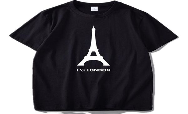 2019 new i love london t shirt funny eiffel tower romantic design fashion tshirt homme cotton soft hipster5149489, White;black
2019 new i love london t shirt funny eiffel tower romantic design fashion tshirt homme cotton soft hipster5149489, White;black