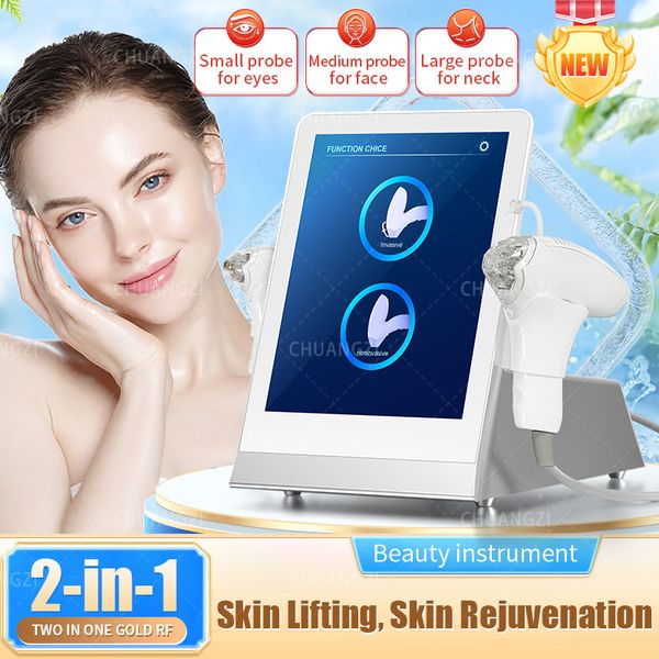 2 in 1 face lifting microneedling machine skin rejuvenation wrinkle removal enhance skin elasticity 2023 beauty instrument
2 in 1 face lifting microneedling machine skin rejuvenation wrinkle removal enhance skin elasticity 2023 beauty instrument