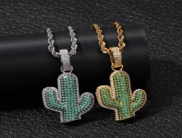 hip hop solid cactus micro paved zircon pendant necklace with stainless steel rope chain cuban chain necklaces2929092, Silver
hip hop solid cactus micro paved zircon pendant necklace with stainless steel rope chain cuban chain necklaces2929092, Silver