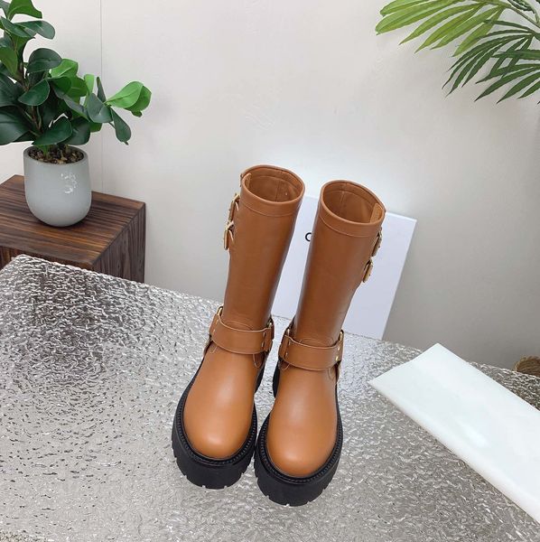 vintage hardware buckle knight boots belt buckle cowhide motorcycle boots thick heels platform shoes fashion women's designer shoes fac, Black
vintage hardware buckle knight boots belt buckle cowhide motorcycle boots thick heels platform shoes fashion women's designer shoes fac, Black