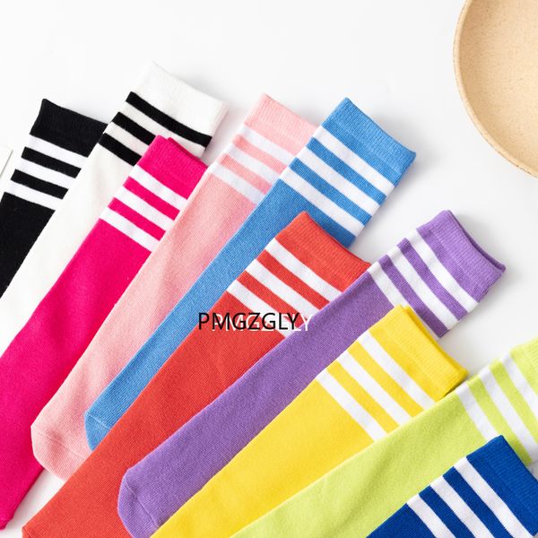 kids socks childrens autumn girls middle tube pile stockings candy color classic college style football half high 230728, Pink;yellow
kids socks childrens autumn girls middle tube pile stockings candy color classic college style football half high 230728, Pink;yellow