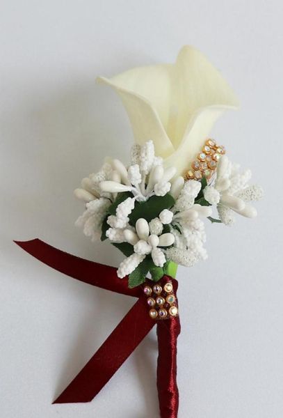 multicolor calla lily corsage wedding flower bridal bouquet red burgundy blue groomsmen boutonniere bridesmaid bride accessories5632719
multicolor calla lily corsage wedding flower bridal bouquet red burgundy blue groomsmen boutonniere bridesmaid bride accessories5632719
