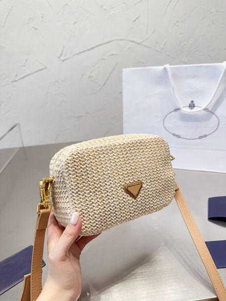 grass woven camera bag women fashion shopping satchels shoulder bags embroidery hobo handbag crossbody messenger bags zipper totes luxury de
grass woven camera bag women fashion shopping satchels shoulder bags embroidery hobo handbag crossbody messenger bags zipper totes luxury de